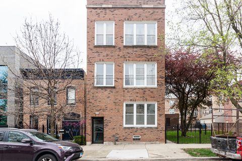 1922 N Wilmot Avenue 3F Chicago IL 60647