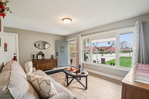 Tiny photo for 117 Walona Avenue, New Lenox, IL 60451 (MLS # 12509909)