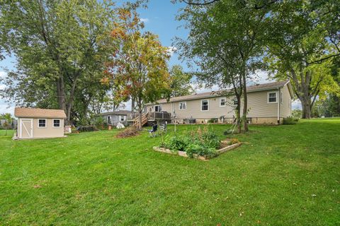 Tiny photo for 117 Walona Avenue, New Lenox, IL 60451 (MLS # 12509909)