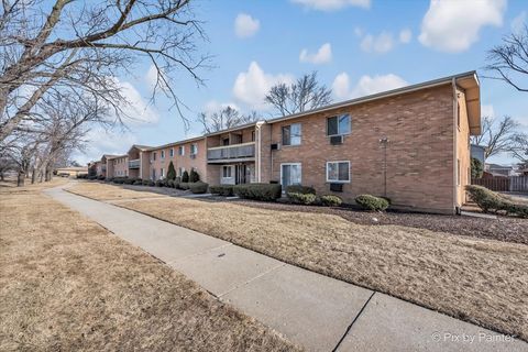 A home in Des Plaines