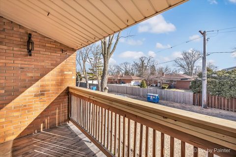 A home in Des Plaines