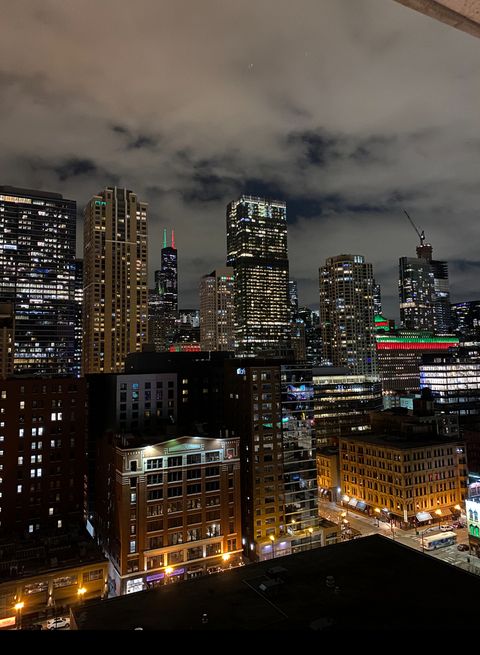 Tiny photo for 600 N Dearborn Street #1812, Chicago, IL 60654 (MLS # 12506438)