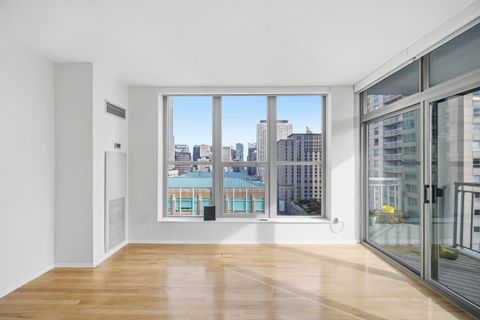 Tiny photo for 600 N Dearborn Street #1812, Chicago, IL 60654 (MLS # 12506438)