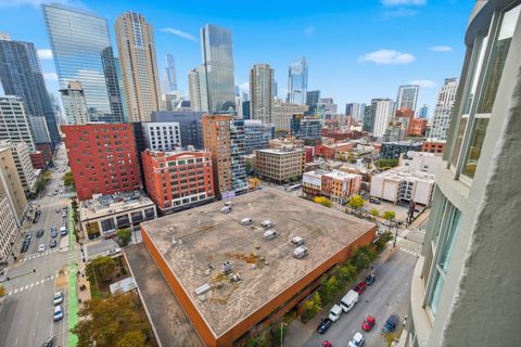 Tiny photo for 600 N Dearborn Street #1812, Chicago, IL 60654 (MLS # 12506438)