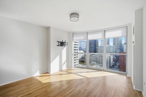 Tiny photo for 600 N Dearborn Street #1812, Chicago, IL 60654 (MLS # 12506438)