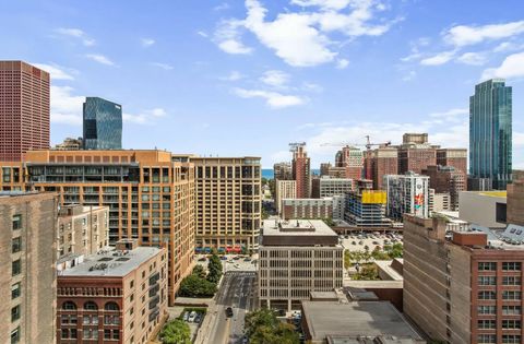 Tiny photo for 600 N Dearborn Street #1812, Chicago, IL 60654 (MLS # 12506438)