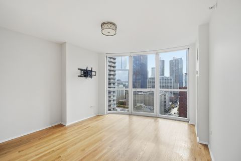 Tiny photo for 600 N Dearborn Street #1812, Chicago, IL 60654 (MLS # 12506438)