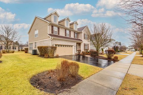 2309 Sarazen Drive Vernon Hills IL 60061