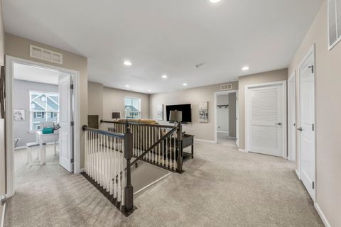 Tiny photo for 1719 Moran Drive, Shorewood, IL 60404 (MLS # 12497219)