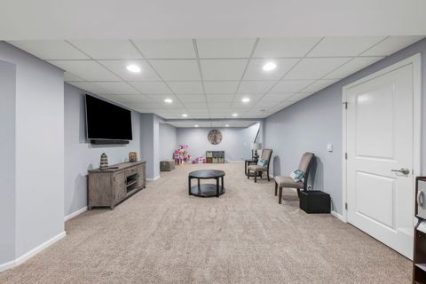 Tiny photo for 1719 Moran Drive, Shorewood, IL 60404 (MLS # 12497219)