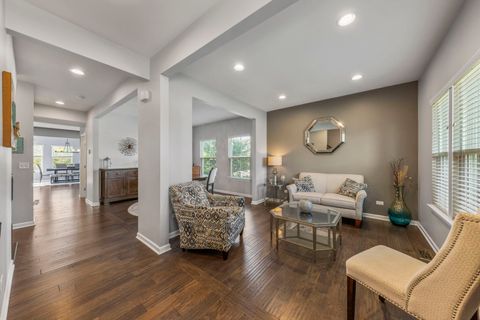 Tiny photo for 1719 Moran Drive, Shorewood, IL 60404 (MLS # 12497219)