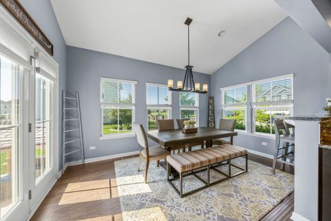 Tiny photo for 1719 Moran Drive, Shorewood, IL 60404 (MLS # 12497219)