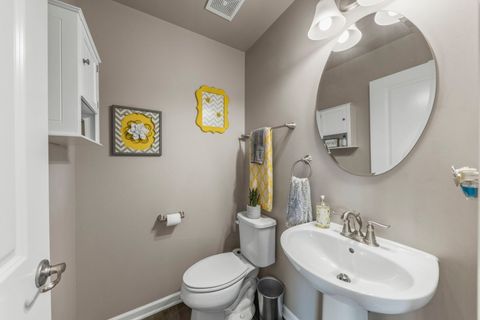 Tiny photo for 1719 Moran Drive, Shorewood, IL 60404 (MLS # 12497219)