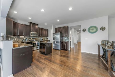 Tiny photo for 1719 Moran Drive, Shorewood, IL 60404 (MLS # 12497219)