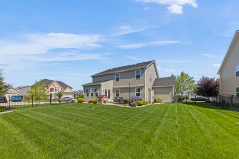 Tiny photo for 1719 Moran Drive, Shorewood, IL 60404 (MLS # 12497219)