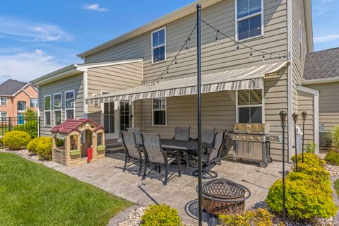 Tiny photo for 1719 Moran Drive, Shorewood, IL 60404 (MLS # 12497219)