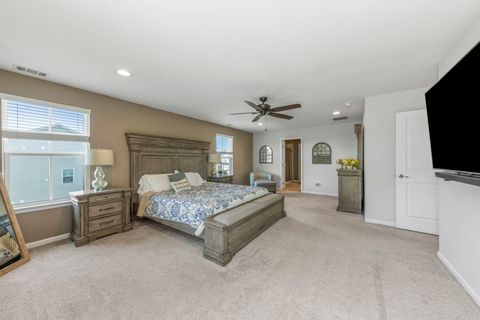 Tiny photo for 1719 Moran Drive, Shorewood, IL 60404 (MLS # 12497219)