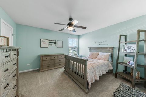 Tiny photo for 1719 Moran Drive, Shorewood, IL 60404 (MLS # 12497219)