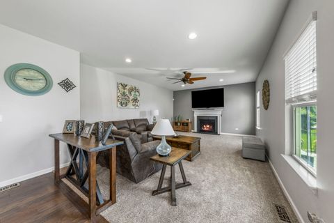 Tiny photo for 1719 Moran Drive, Shorewood, IL 60404 (MLS # 12497219)