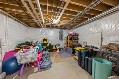 Tiny photo for 1719 Moran Drive, Shorewood, IL 60404 (MLS # 12497219)