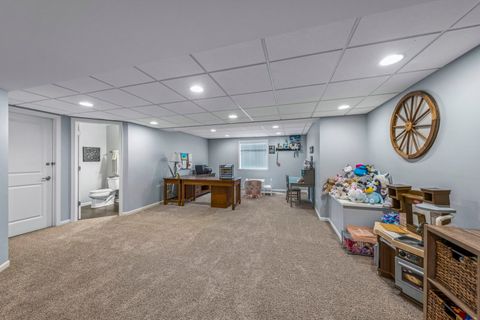 Tiny photo for 1719 Moran Drive, Shorewood, IL 60404 (MLS # 12497219)