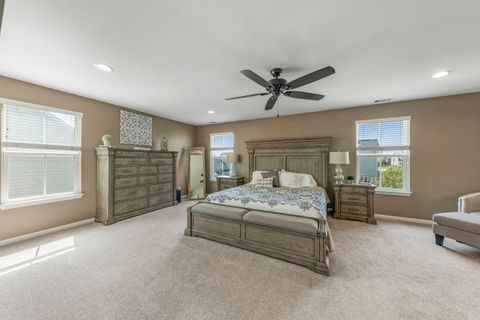 Tiny photo for 1719 Moran Drive, Shorewood, IL 60404 (MLS # 12497219)