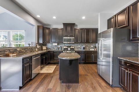 Tiny photo for 1719 Moran Drive, Shorewood, IL 60404 (MLS # 12497219)