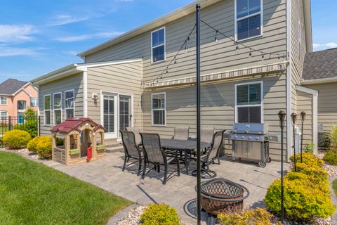 Tiny photo for 1719 Moran Drive, Shorewood, IL 60404 (MLS # 12497219)