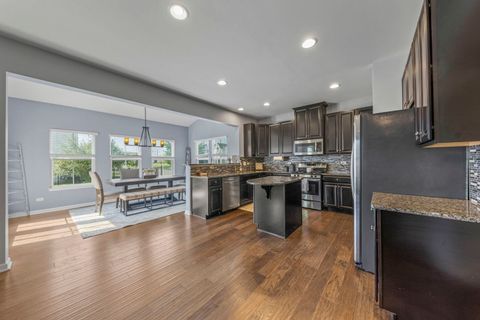 Tiny photo for 1719 Moran Drive, Shorewood, IL 60404 (MLS # 12497219)