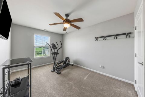 Tiny photo for 1719 Moran Drive, Shorewood, IL 60404 (MLS # 12497219)