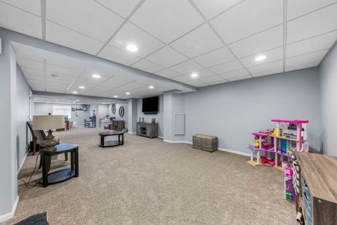 Tiny photo for 1719 Moran Drive, Shorewood, IL 60404 (MLS # 12497219)