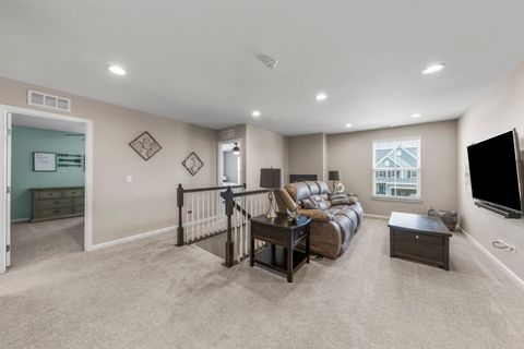 Tiny photo for 1719 Moran Drive, Shorewood, IL 60404 (MLS # 12497219)