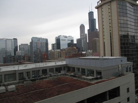 Tiny photo for 40 E 9TH Street #1310C, Chicago, IL 60605 (MLS # 12537150)