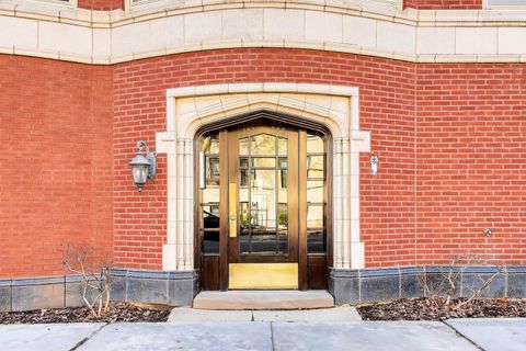 Tiny photo for 727 Erie Street #3E, Oak Park, IL 60302 (MLS # 12590770)