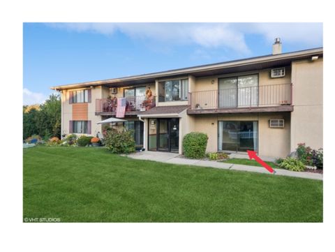 A home in Clarendon Hills