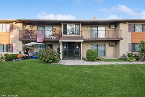 A home in Clarendon Hills