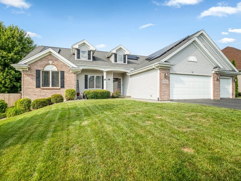 Tiny photo for 206 Star Fire Road, Poplar Grove, IL 61065 (MLS # 12745406)