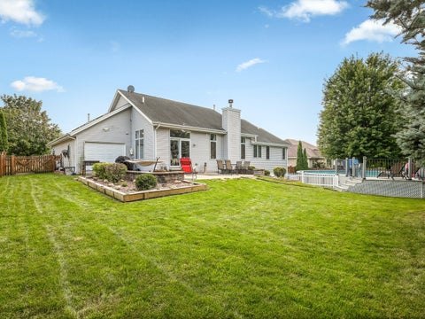 Tiny photo for 206 Star Fire Road, Poplar Grove, IL 61065 (MLS # 12745406)