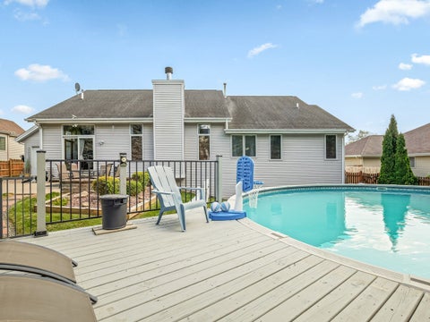 Tiny photo for 206 Star Fire Road, Poplar Grove, IL 61065 (MLS # 12745406)