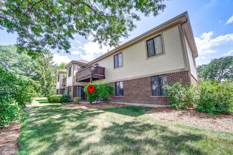 Tiny photo for 918 E Kings Road #1, Palatine, IL 60074 (MLS # 12533690)