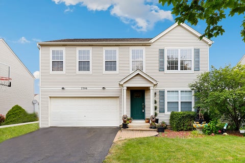 Photo of 2306 Maple Ridge Drive, Plainfield, IL 60586 (MLS # 12710042)