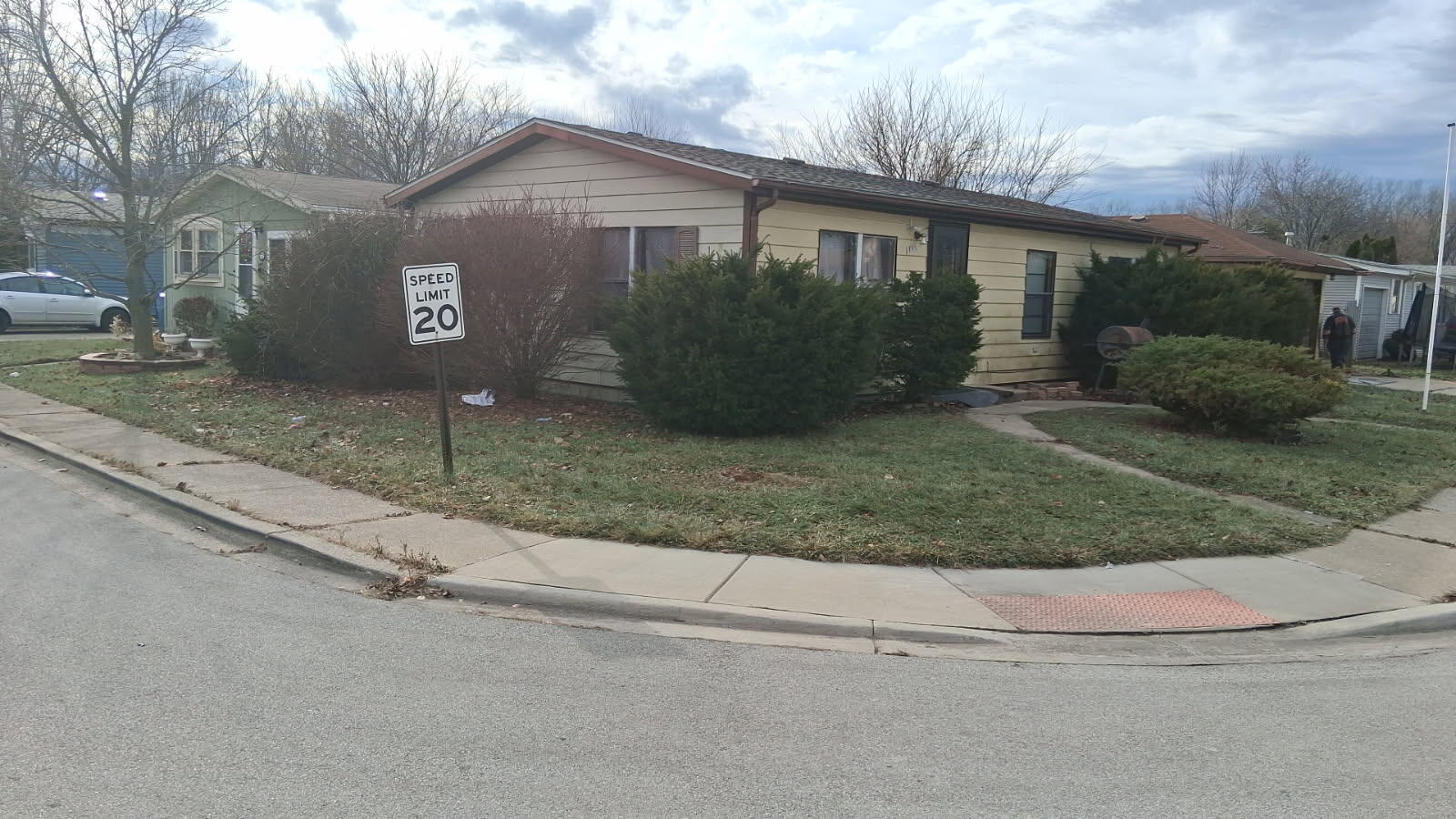 1111 Barry Lane