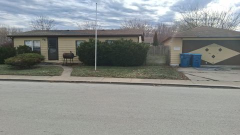 Photo of 1111 Barry Lane, Sauk Village, IL 60411 (MLS # 12596761)