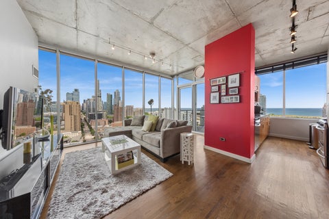 Tiny photo for 1720 S Michigan Avenue #2301, Chicago, IL 60616 (MLS # 12678026)