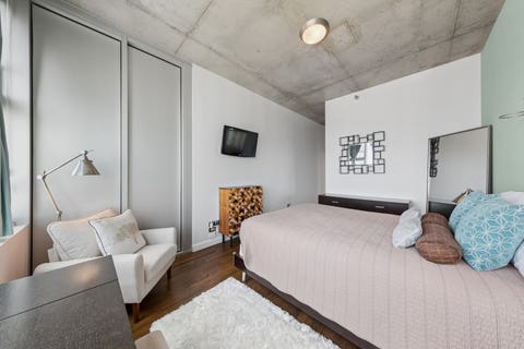 Tiny photo for 1720 S Michigan Avenue #2301, Chicago, IL 60616 (MLS # 12678026)