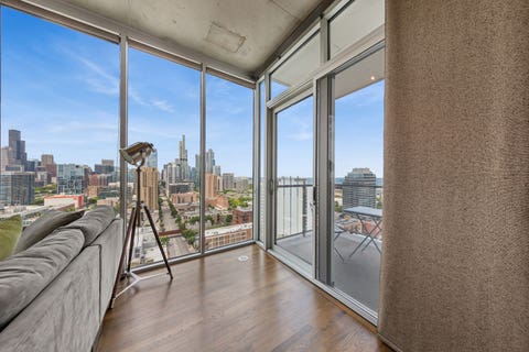 Tiny photo for 1720 S Michigan Avenue #2301, Chicago, IL 60616 (MLS # 12678026)