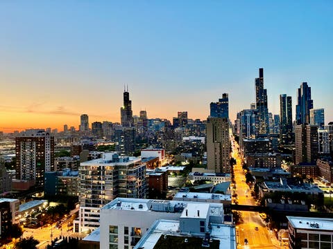 Tiny photo for 1720 S Michigan Avenue #2301, Chicago, IL 60616 (MLS # 12678026)