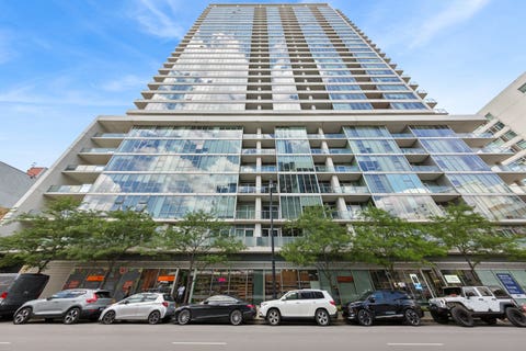 Photo of 1720 S Michigan Avenue #2301, Chicago, IL 60616 (MLS # 12678026)