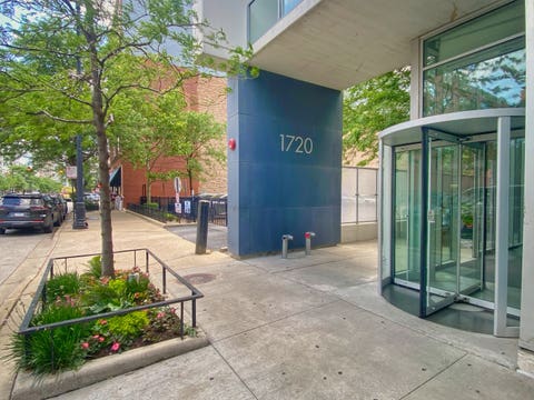 Tiny photo for 1720 S Michigan Avenue #2301, Chicago, IL 60616 (MLS # 12678026)