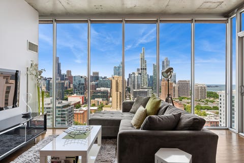 Tiny photo for 1720 S Michigan Avenue #2301, Chicago, IL 60616 (MLS # 12678026)